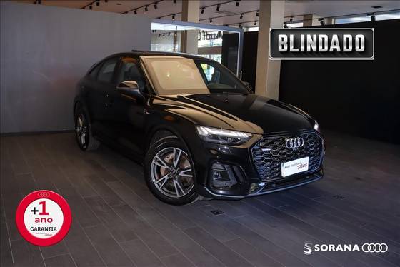 AUDI Q5 2.0 55 TFSIE PHEV SPORTBACK PERFORMANCE BLACK QUATTRO S TRONIC AUDI Q5 2.0 55 TFSIE PHEV SPORTBACK PERFORMANCE BLACK QUATTRO S TRONIC